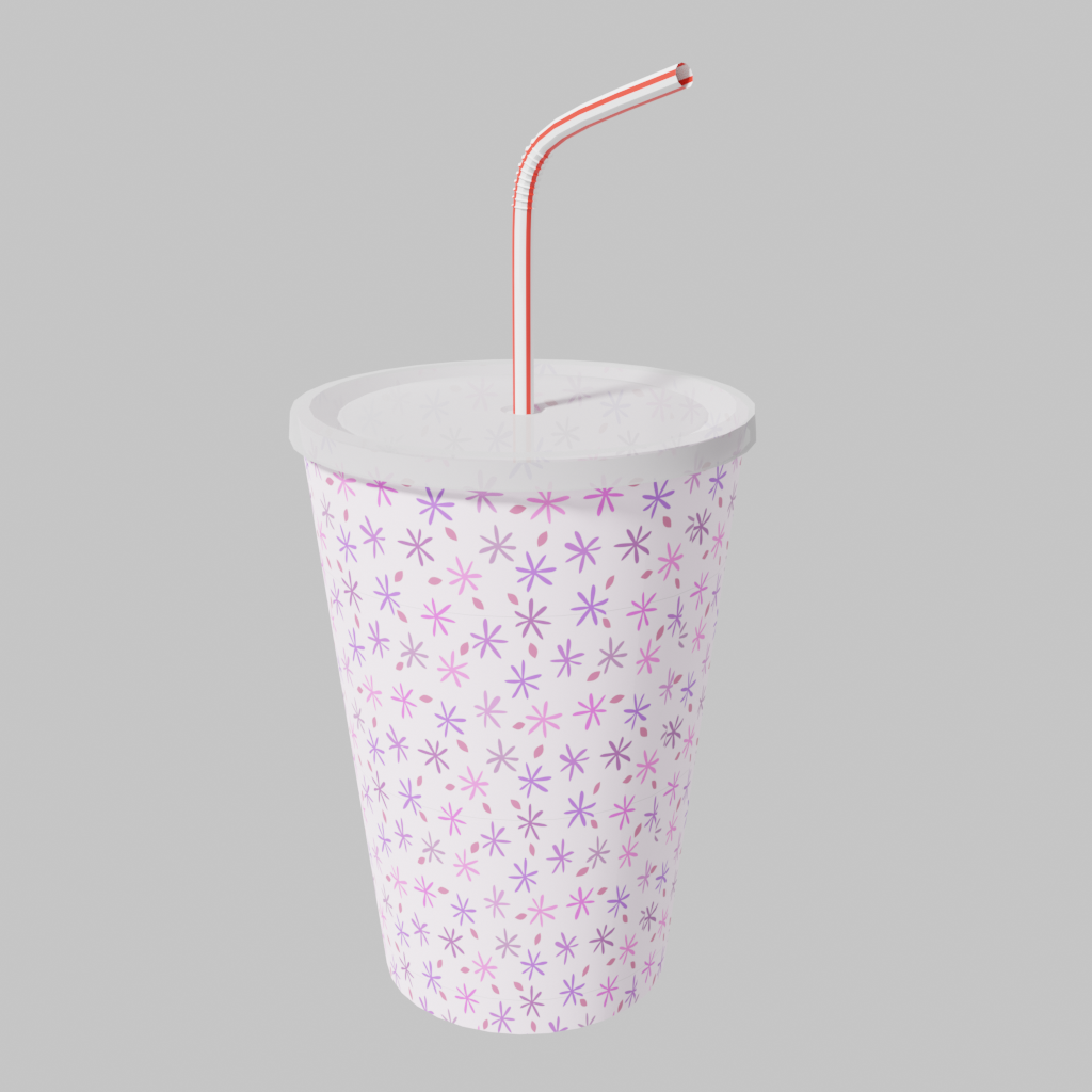 Plastic Cup preview image 1
